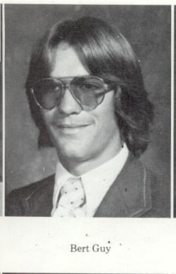 Bert Guy's Classmates profile album