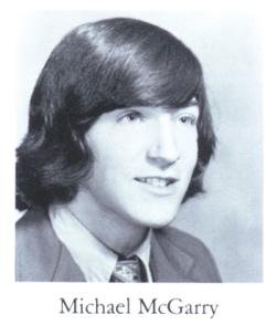 Michael McGarry's Classmates profile album