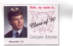 Christopher Ackerman's Classmates profile album