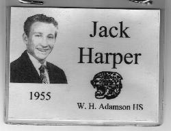 JACK HARPER's Classmates profile album