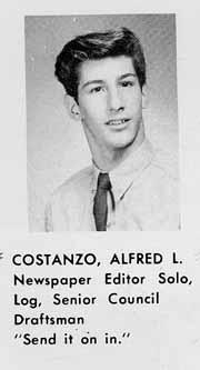 Alfred Costanzo's Classmates profile album