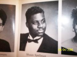 Shaun Spellman's Classmates profile album