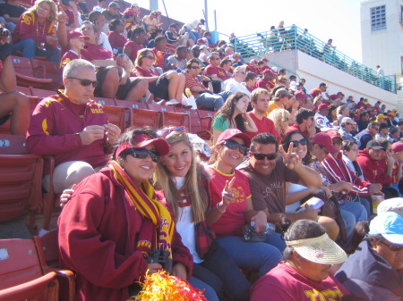 USC vs ASU 10/11/2008