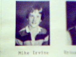 Mike Irvine's Classmates profile album