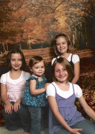 girls fall 2008