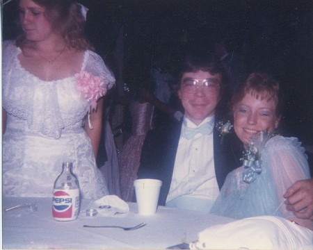 Class of 1987 Prom