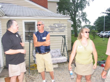 Flint, Ralph & Sheri