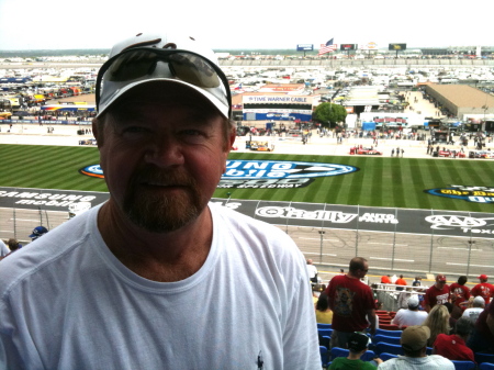 TEXAS MOTOR SPEEDWAY, Ft Worth