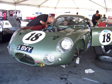 Peggy Demers' album, Mazda Raceway Laguna Seca 2011