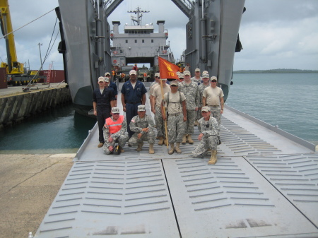 Puerto Rico Mission 2008
