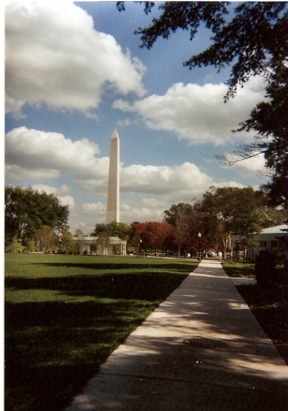 washington memorial