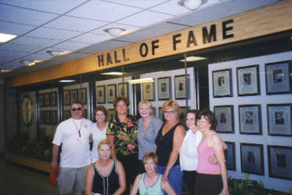 Hall of Fame in MVHS