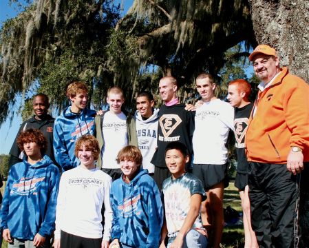 2007 State Cross Country Meet