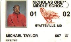 Michael Taylor's Classmates profile album