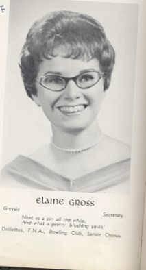 Elaine Hasher 's Classmates profile album