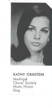 Kathy Ornstein's Classmates profile album