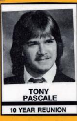 Tony Pascale's Classmates profile album