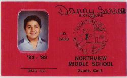 Daniel Serrano's Classmates profile album