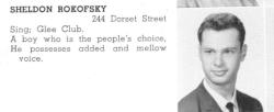 Sheldon Rokofsky's Classmates profile album