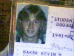 Kevin Baker's Classmates profile album