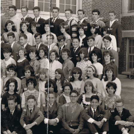 West Junior High School (Class of 1965)