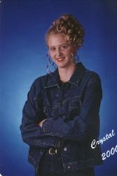 Crystal Vogel's Classmates profile album