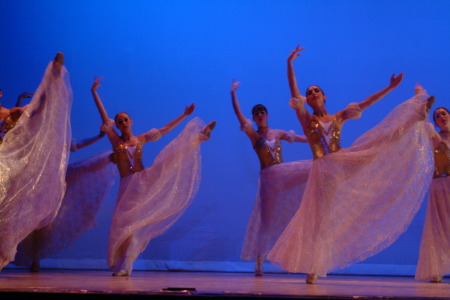 students, 2006 performance