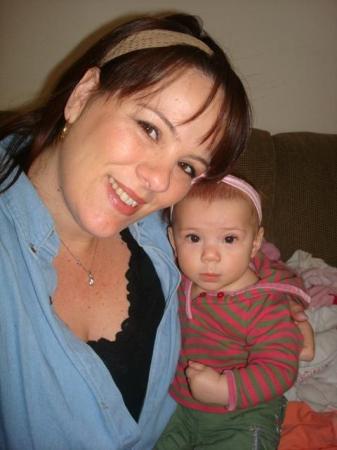 mommy & me superbowl 2008