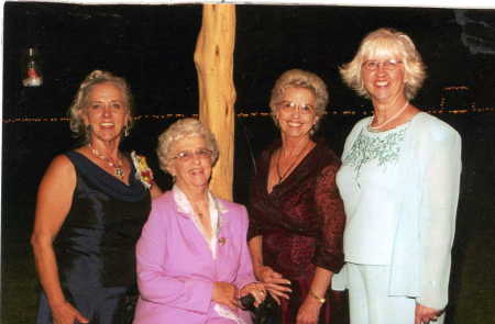 Powell Girls - Jane, Dorothy, Nan, Pat