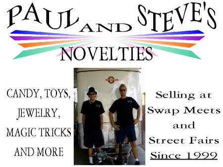 P&S Novelties