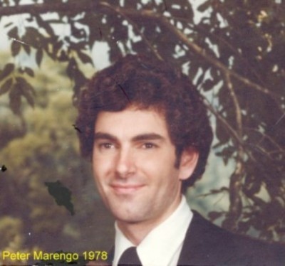 Peter Marengo1978