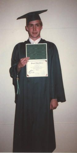 Lance Parcell's Classmates® Profile Photo