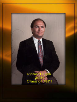 Richard Leek's Classmates® Profile Photo