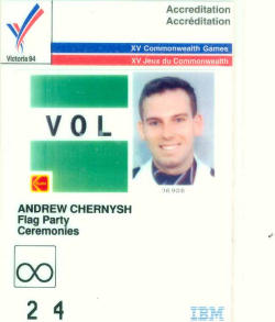 Andrew Chernysh's Classmates profile album