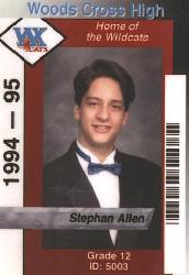 Stephan Allen's Classmates profile album
