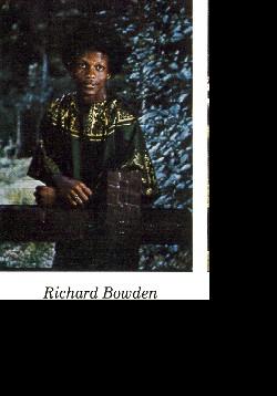 Richard E. Bowden's Classmates profile album
