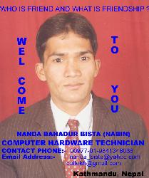 Nanda Bista's Classmates® Profile Photo