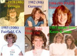 Karen Pernell's Classmates profile album