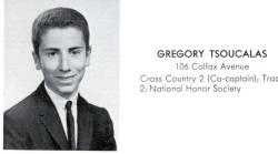 Greg Tsoucalas' Classmates profile album