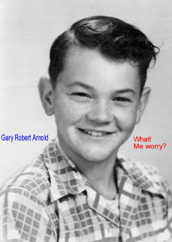 Gary Arnold's Classmates® Profile Photo