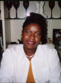 Florence Marie Seldon-Nkruma's Classmates® Profile Photo