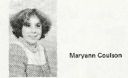 Maryann Kennedy's Classmates profile album