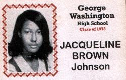 Jacqueline Johnson's Classmates profile album