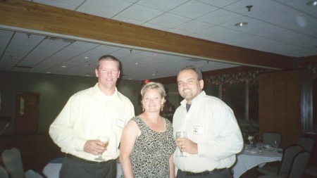 Ken Monville, Bridgett Reed Monville Terry D