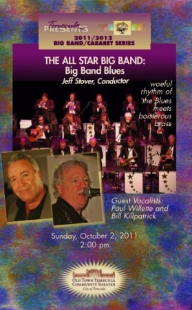 "Big Band Blues Concert"