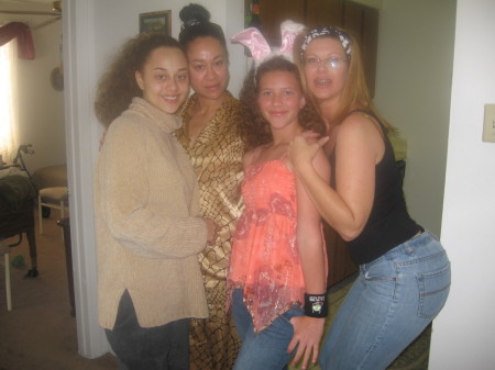Shanita, Kay, Shana & Me