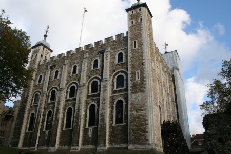 THe white tower