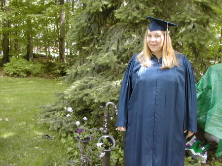 Crystal graduation 2006