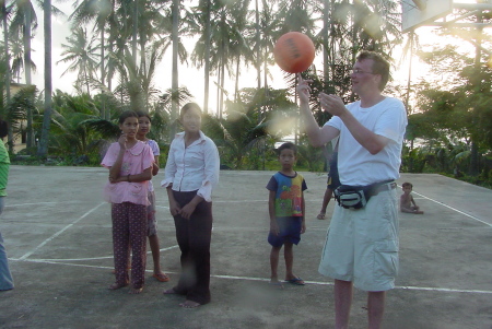 Kep Orphanage, Cambodia