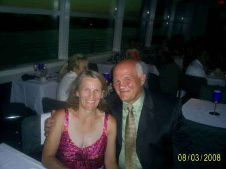 Tom & Cyndi 5th Anniversary Cruise